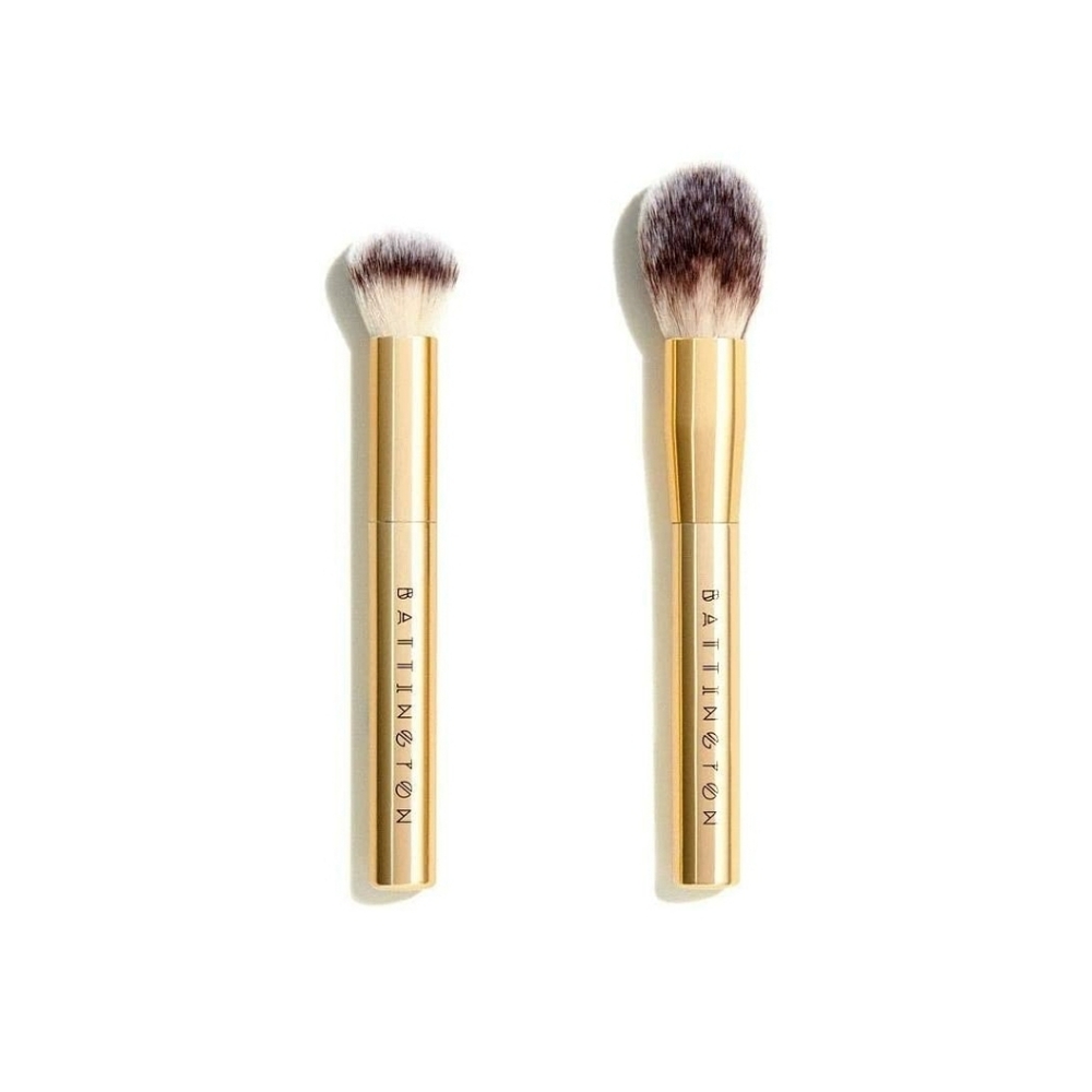 Battington Contour and Powder brush set